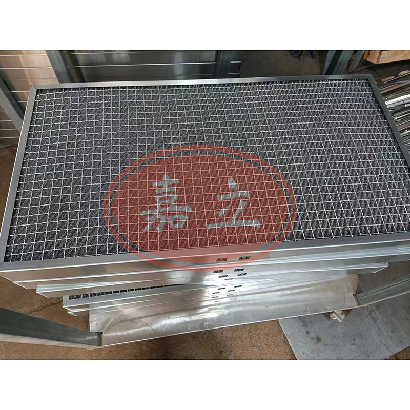 任城不锈钢油雾过滤器