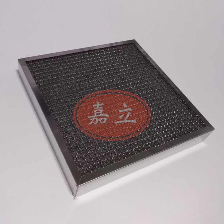 任城不锈钢油雾过滤器